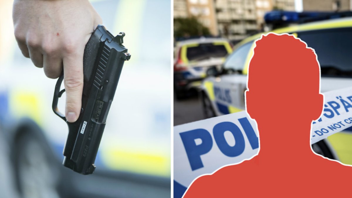 Polisen slog till på fem olika adresser i södar Stockholm under torsdagsmorgonen.